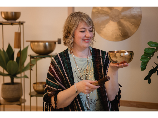 Bild 3 von Frequenzreich Klang & Energetik - Stefanie Fromm, BA