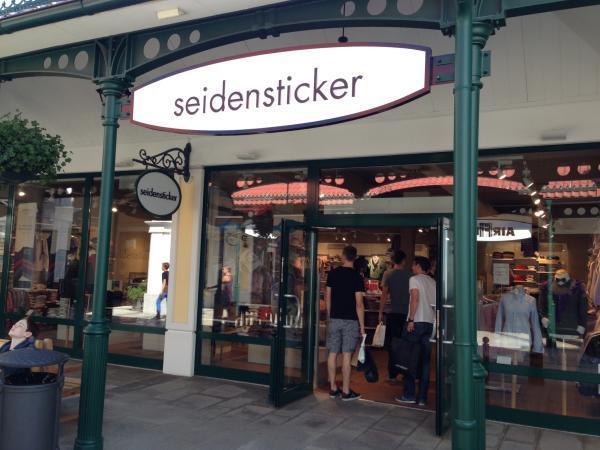 Bild 1 von Seidensticker Outlet Store