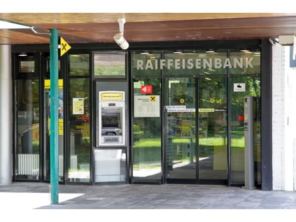 Bild 1 von Raiffeisen Regionalbank Mödling eGen - SB - Bankstelle Südstadt