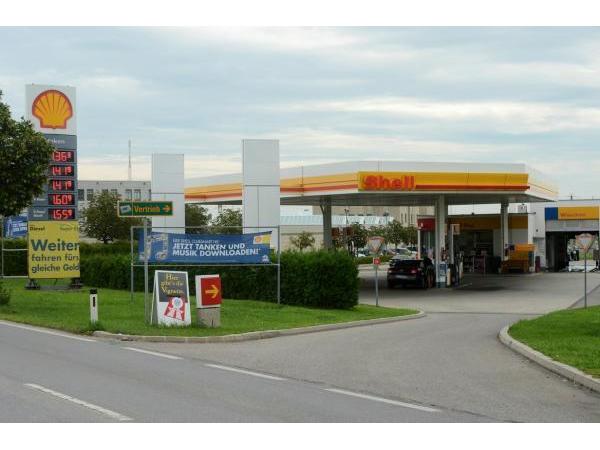 Bild 1 von Shell Tankstelle