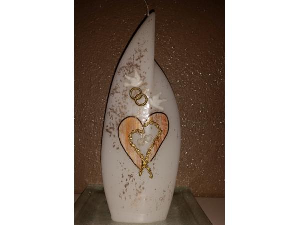 Bild 3 von Tauf- & Hochzeitskerzen Roswitha Pauritsch