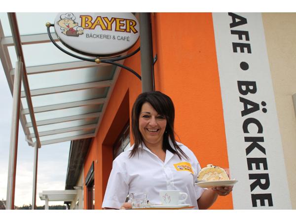 Bild 2 von Bäckerei & Cafe Bayer GmbH