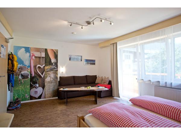 Bild 2 von Alphotel Mittersill - Homebase