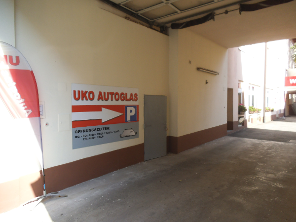 Bild 4 von UKO Autoglas GesmbH