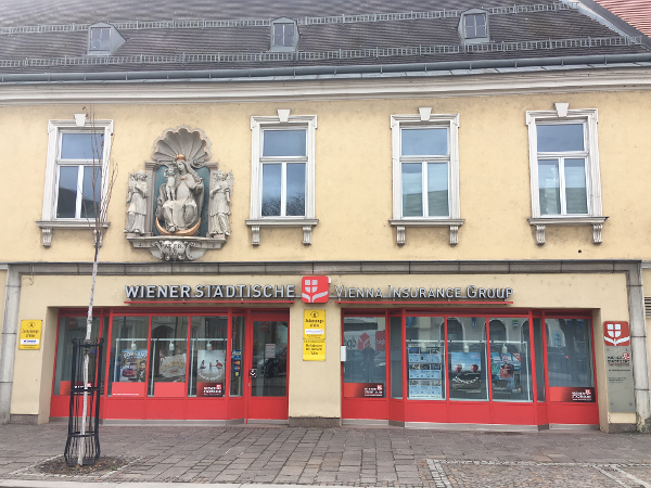 Bild 1 von WIENER STÄDTISCHE Versicherung AG Vienna Insurance Group