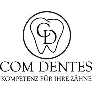 Logo von Com Dentes Praxisgemeinschaft