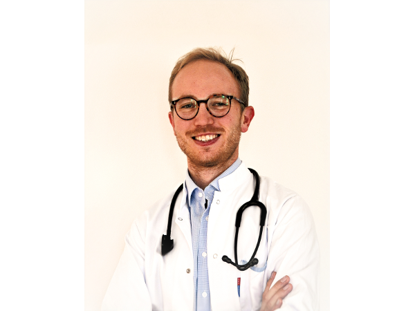 Bild 2 von Dr. Robert Uzel, PhD, MSc