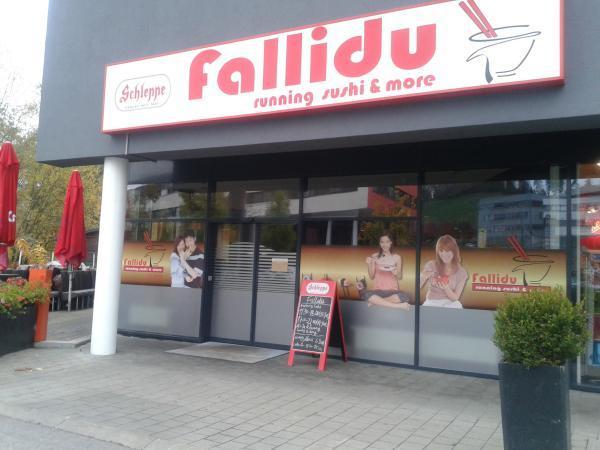 Bild 1 von Fallidu running sushi & more