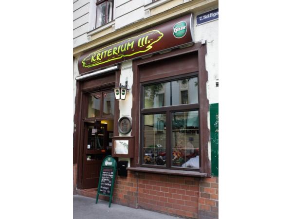 Bild 1 von KRITERIUM 3