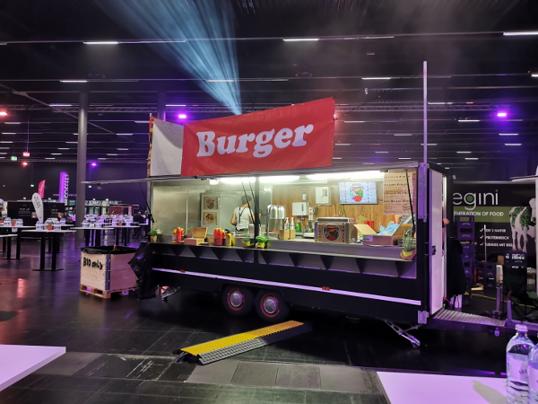 Bild 6 von PRANGER Event-Lokal | Foodtruck | Catering