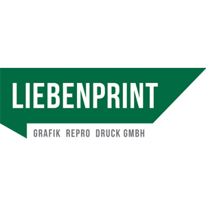 Logo von LIEBENPRINT Grafik Repro Druck GmbH