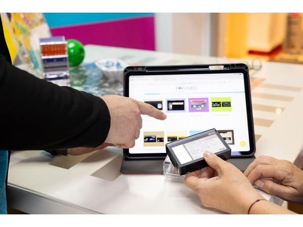 Bild 9 von FORVIDEO Film- und Fotodigitalisierung