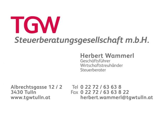 Bild 1 von TGW Steuerberatungsgesellschaft m.b.H.