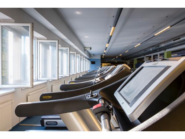 Bild 37 von Fitnesscenter California