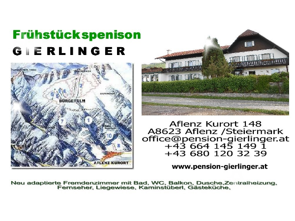 Bild 1 von Pension Gierlinger