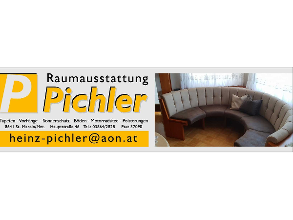 Bild 1 von Pichler Heinz Raumausstattung