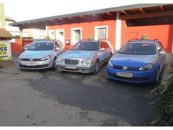 Bild 2 von Taxi Heiß