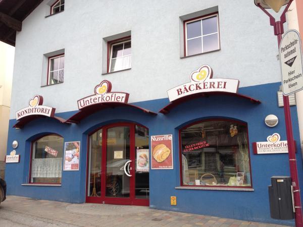 Bild 1 von Bäckerei Konditorei Unterkofler GmbH