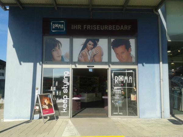 Bild 1 von ROMA Friseurbedarf - Eugendorf FMZ