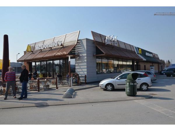 Bild 1 von McDonald's Restaurant - McDrive - McCafé