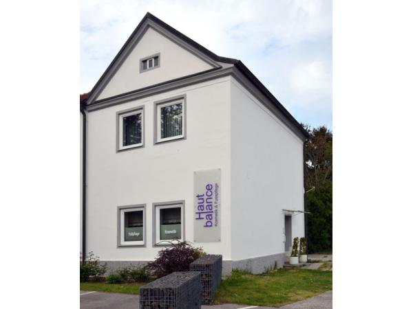 Bild 1 von HAUTBALANCE - Kosmetik & Fusspflege Andrea Rigler
