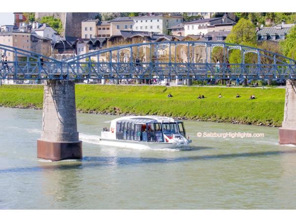 Bild 7 von Salzburg Stadt Schiff-Fahrt GmbH & Co KG