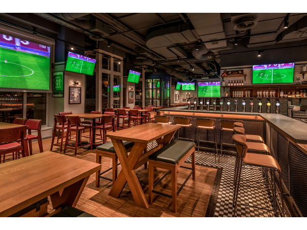 Bild 3 von Champions, Sports Bar & Restaurant