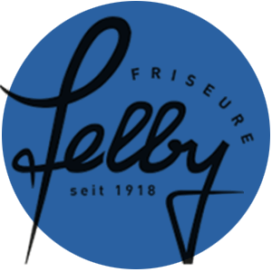 Logo von Friseur Felby by Vanessa Staffler