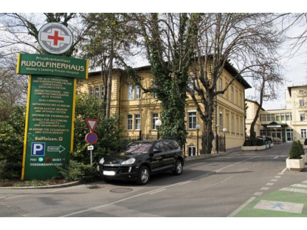 Bild 1 von Rudolfinerhaus Privatklinik GmbH
