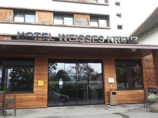 Bild 1 von Hotel Weisses Kreuz