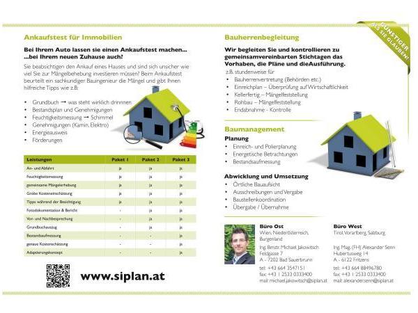 Bild 5 von siplan gmbh