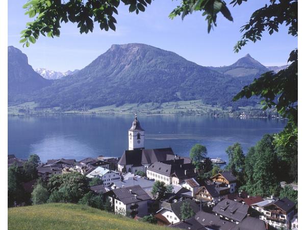 Bild 3 von Wolfgangsee Tourismus GmbH