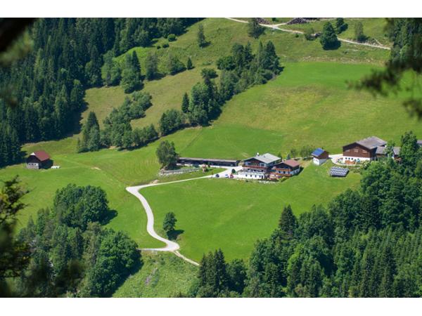 Bild 1 von Bauernhof-Pension Irxner