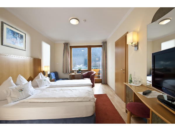 Bild 13 von Familien Sporthotel Brennseehof