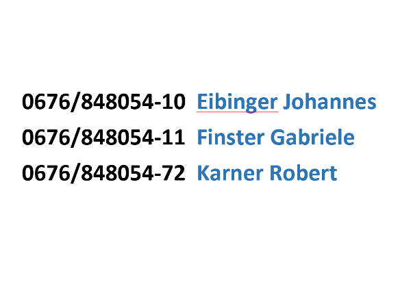 Bild 1 von E - Liegenschaftsverwaltungs GmbH ( vormals: Eibinger )