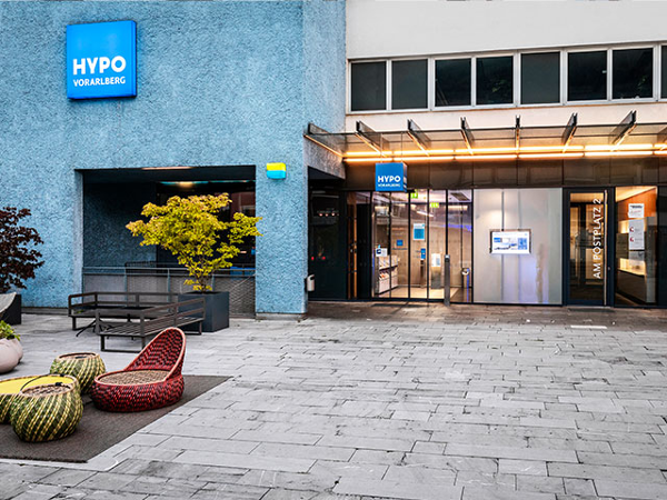 Bild 1 von Hypo Vorarlberg Bank AG