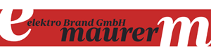 Logo von Elektro Brand GmbH