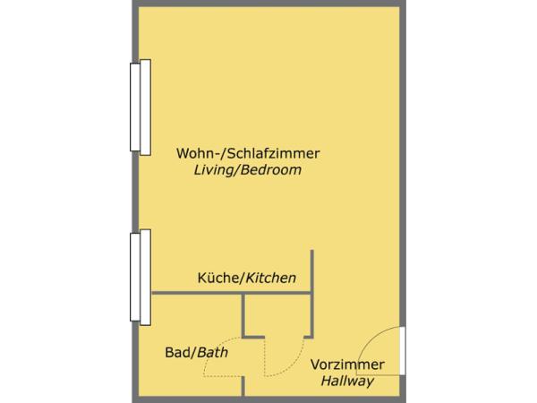 Bild 6 von Central Apartments Vienna