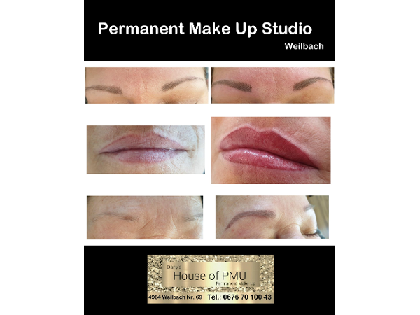 Bild 10 von Dany's House of Nails - Nagelstudio, Permanent Make Up
