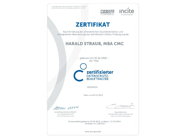 Bild 7 von MBA CMC Straub Harald