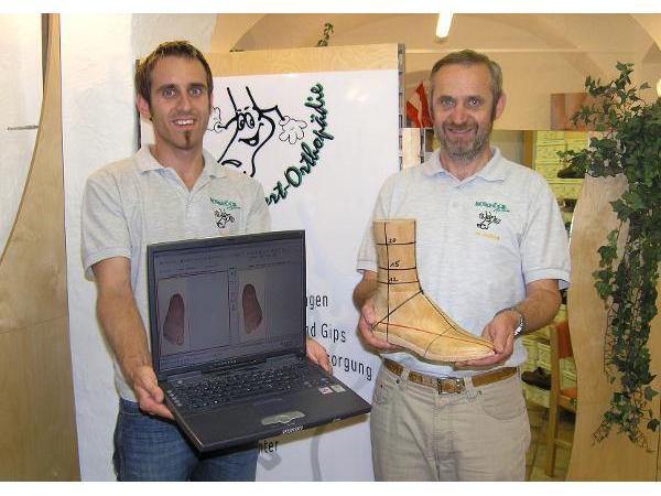 Bild 4 von ORTHOPÄDIE ROSSBÖCK Inh Manfred Roßböck