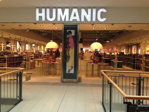 Bild 1 von Humanic
