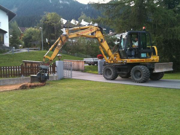 Bild 10 von Wagner Christoph Transporte - Erdbau