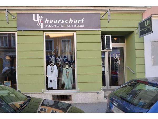 Bild 1 von Ulli Haarscharf Frisiersalon