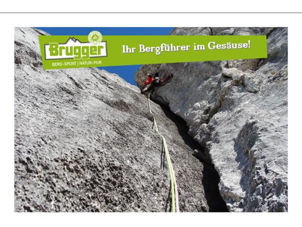Bild 1 von Bergsportschule Brugger Patrick