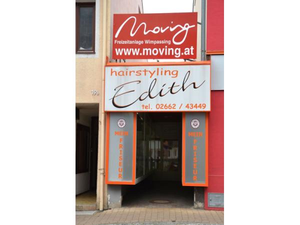 Bild 1 von Hairstyling Edith
