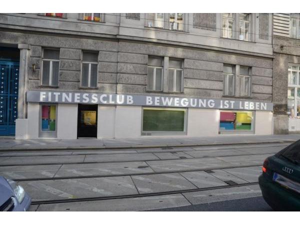 Bild 1 von Bewegung ist Leben Andreas Heimlich