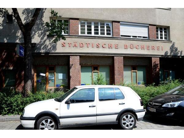 Bild 1 von Büchereien Wien