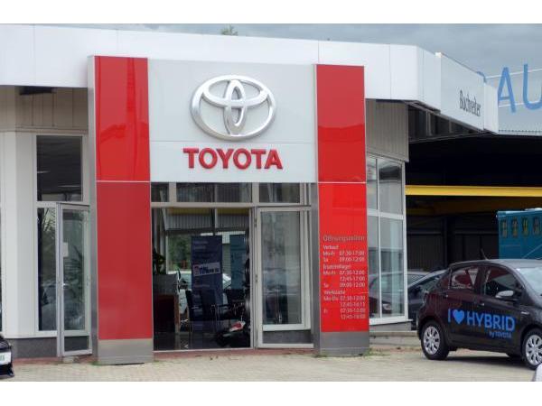 Bild 1 von Toyota Buchreiter
