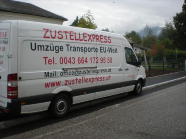 Bild 14 von Zustellexpress .at - Salzburg Möbelmontage Umzug Entrümpelungen Umzugshelfer Möbeltransporte Umzüge